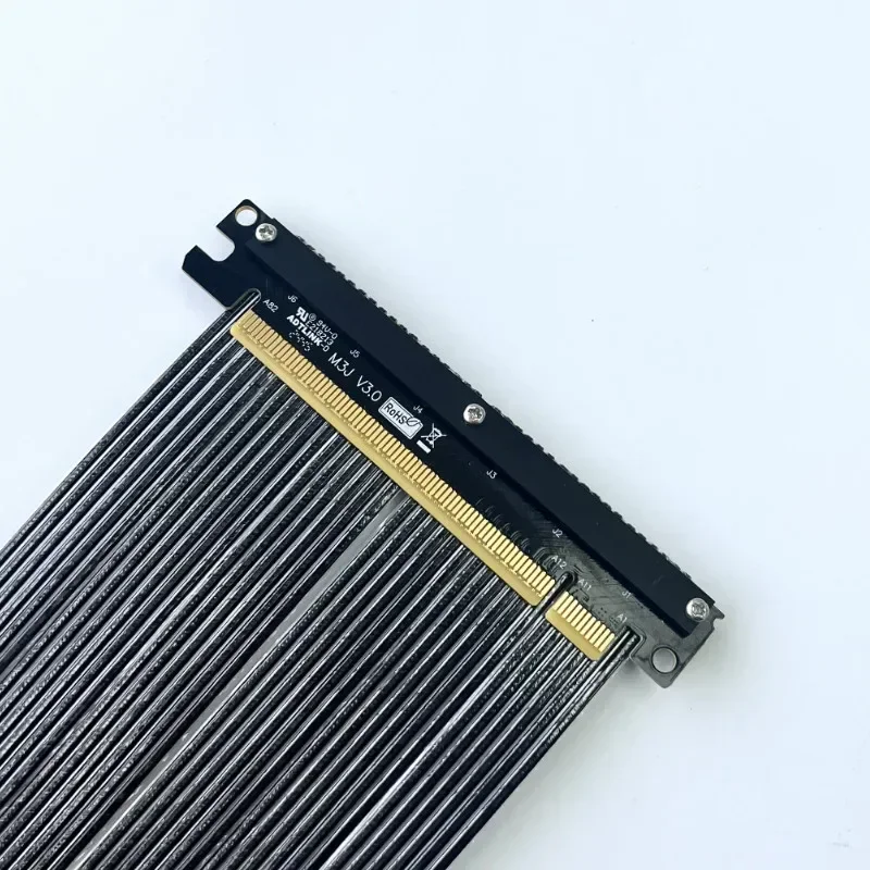 สายริเซอร์ PCIE 4.0 16X |   เซ - Itx Gpu Riser Pcie 4.0 16X บทวิจารณ์และราคา