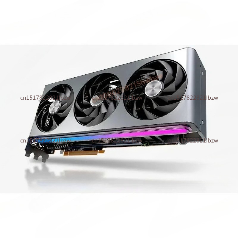 การ์ดจอกราฟิกสำหรับเล่นเกม RX  - Rx 7900 Xtx 24Gb บทวิจารณ์และราคา