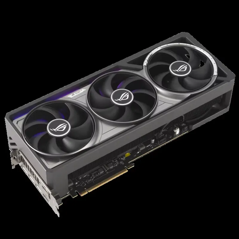 การ์ดจอเกมมิ่ง ROG Astral GeFo - Rtx 5080 16Gb บทวิจารณ์และราคา