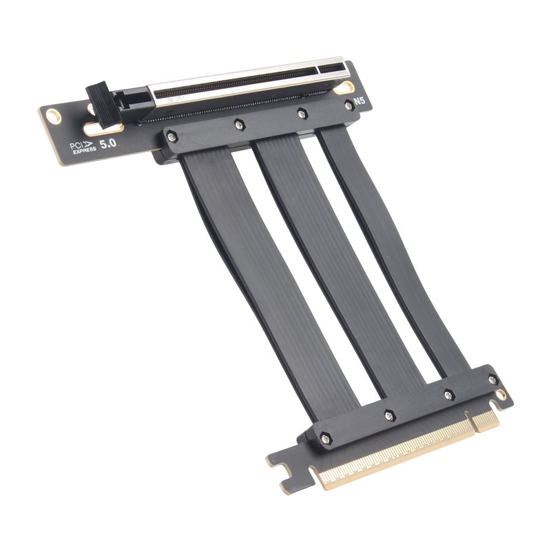 สายต่อขยาย PCIe 5.0 X16 ยาว 10 - Pcie 5.0 Gpu Riser Cable บทวิจารณ์และราคา