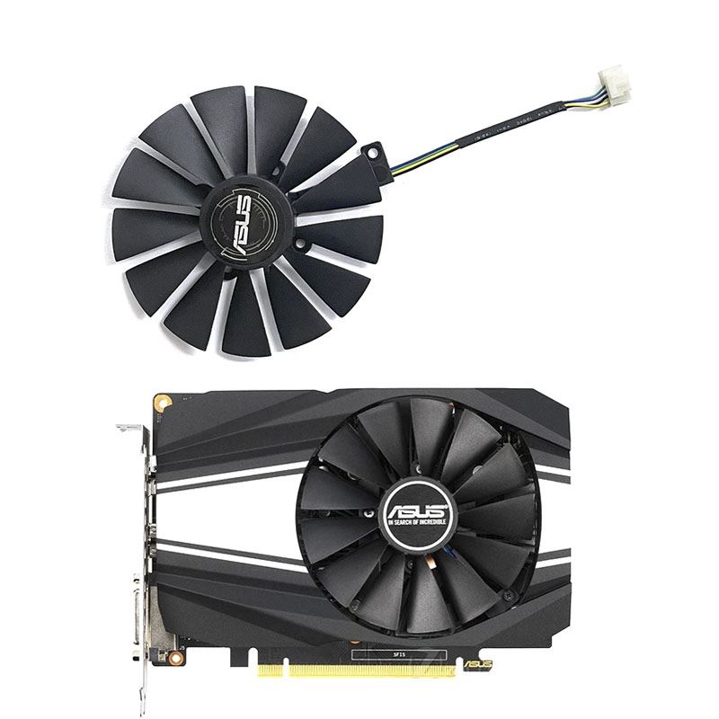 PLD10010B12HH พัดลมระบายความร้ - Rtx 4080 Super 16Gb บทวิจารณ์และราคา