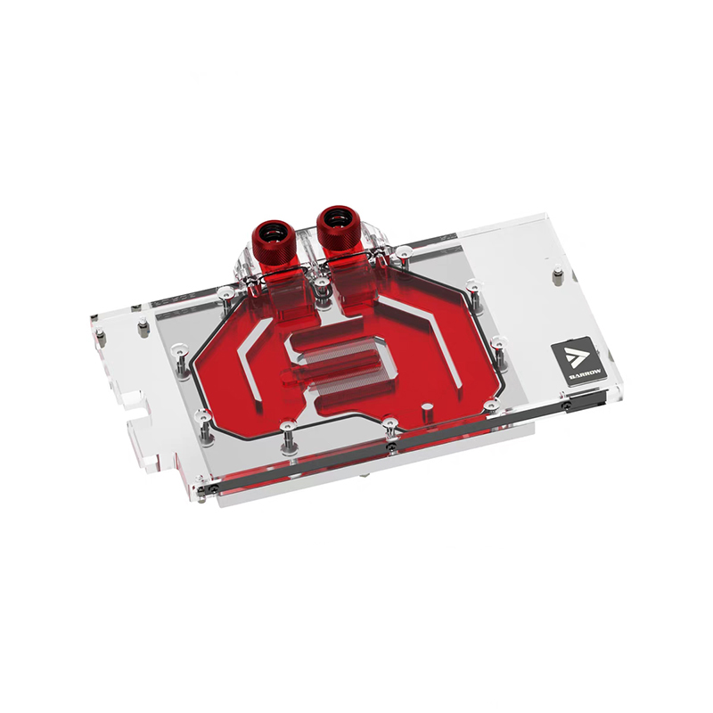 บล็อกน้ำ GPU Barrow สำหรับการ์ - Rtx 5090 32Gb บทวิจารณ์และราคา