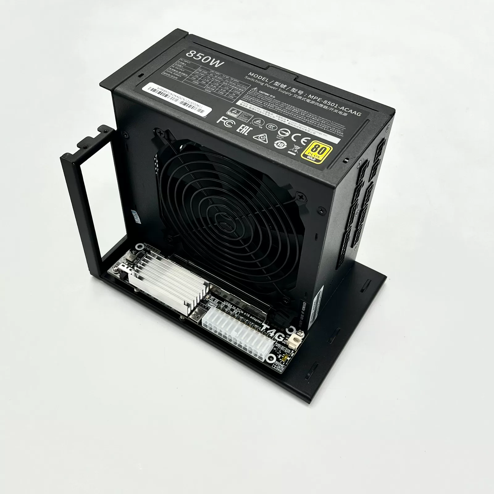 UT4G แท่นวางการ์ดจอภายนอก สำหร - Gpu External Dock Egpu Thunderbolt 4 บทวิจารณ์และราคา