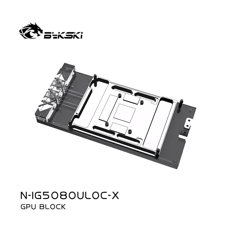 Bykski GPU Block สําหรับสีสัน  - Rtx 5080 16Gb บทวิจารณ์และราคา