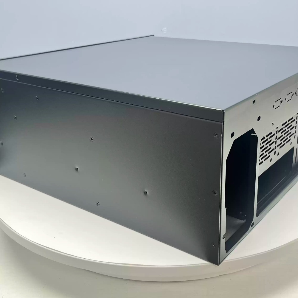 แชสซีเซิร์ฟเวอร์ 4U เมนบอร์ด E - Server Gpu Chassis 4U บทวิจารณ์และราคา