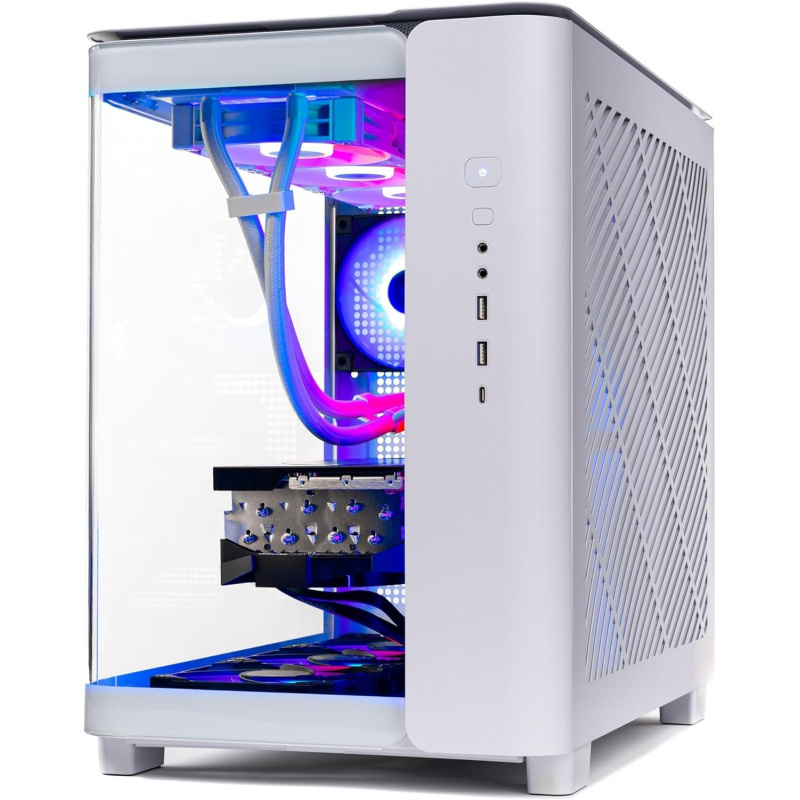 คอมพิวเตอร์ตั้งโต๊ะสำหรับเล่นเ - Rx 9070 16Gb บทวิจารณ์และราคา