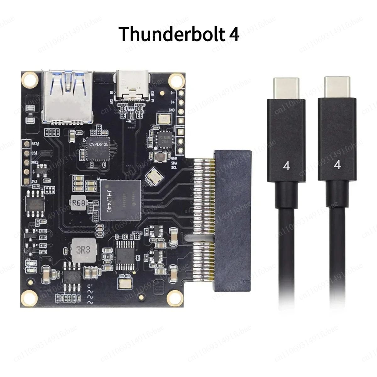 อะแดปเตอร์ Thunderbolt 4 เป็น  - Gpu External Dock Egpu Thunderbolt 4 บทวิจารณ์และราคา