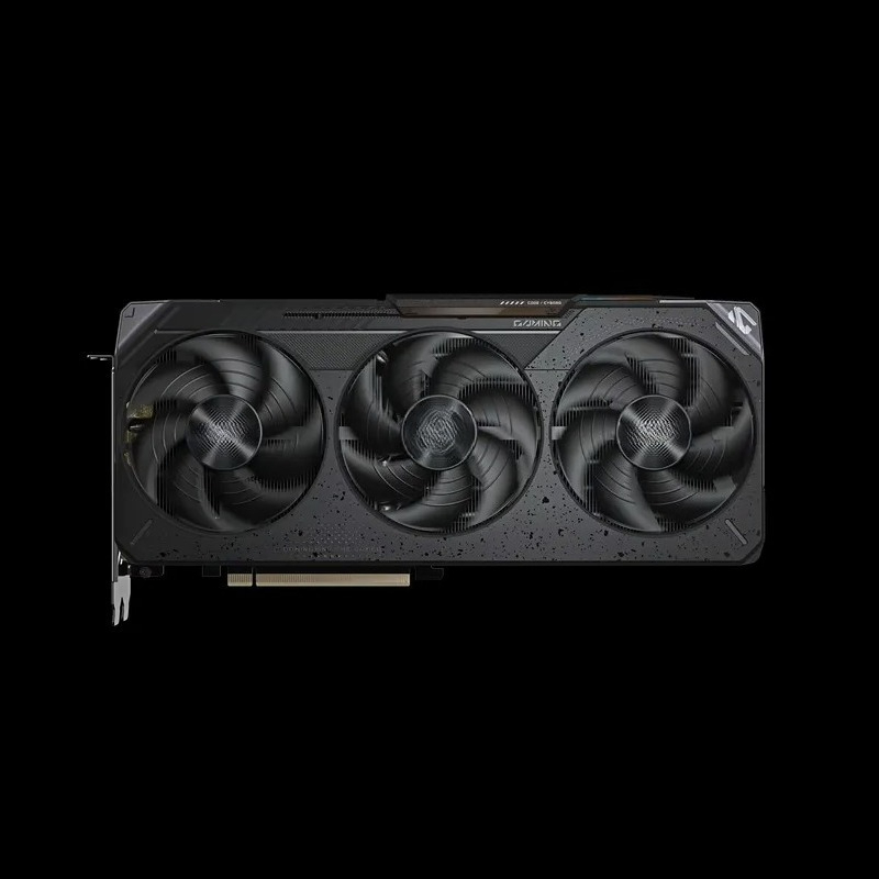 การ์ดจอเกมมิ่ง RX 9070 XT GAMI - Rx 9070 16Gb บทวิจารณ์และราคา