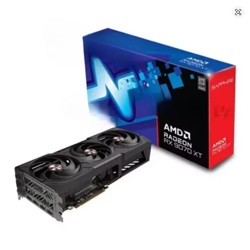 โปรโมชั่นลดราคา Sapp รับจ้างใช - Rx 9070 16Gb บทวิจารณ์และราคา
