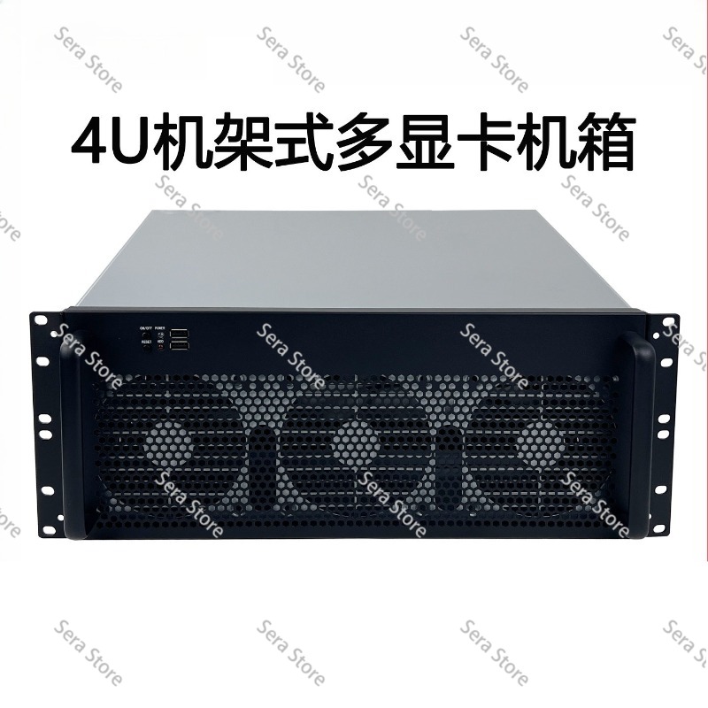 เคสคอมพิวเตอร์ 4U รองรับการ์ดจ - Server Gpu Chassis 4U บทวิจารณ์และราคา